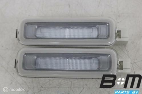 Set make-up verlichting Audi Q8 4M FL 4M0947105, Auto-onderdelen, Interieur en Bekleding, Gebruikt