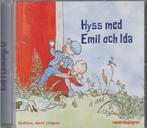 Astrid Lindgren CD-ljudbok Hyss med Emil och Ida, Verzenden, Astrid Lindgren