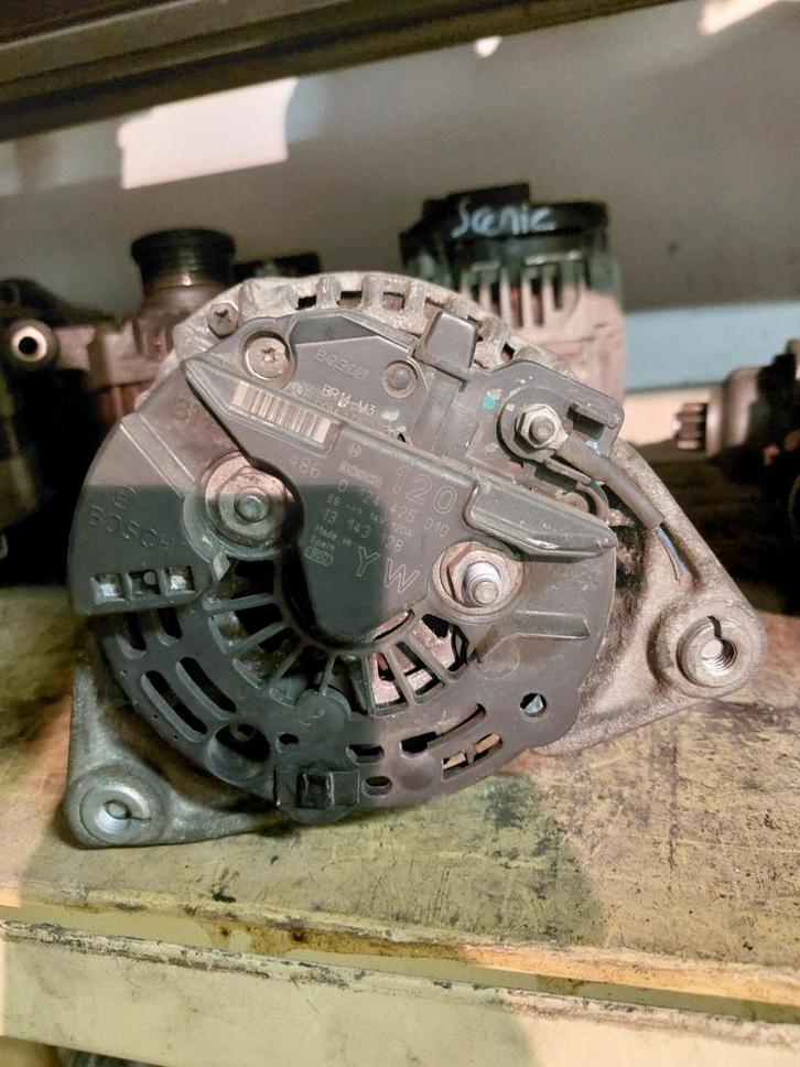 Dynamo's & Startmotoren (gebruikt) voor verschillende merken, Auto-onderdelen, Elektronica en Kabels, Audi, BMW, Ford, Opel, Peugeot