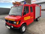 Mercedes-Benz 310! 5-Peroons! Ex-Brandweer! *6.389 KM*!, Auto's, Bestelauto's, Origineel Nederlands, Te koop, 5 stoelen, 2298 cc