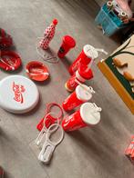 Coca cola verzameling, Verzamelen, Merken en Reclamevoorwerpen, Ophalen, Zo goed als nieuw, Gebruiksvoorwerp