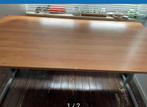 Bureau desk 160x 82, Huis en Inrichting, Ophalen of Verzenden, Zo goed als nieuw