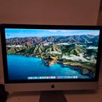 iMac 27inch Late 2014 - Kras op scherm, werkt prima, Computers en Software, Apple Desktops, Ophalen, Gebruikt, IMac, 1 TB