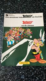 Asterix en de ziener, Boeken, Gelezen, Ophalen of Verzenden