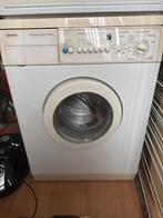 Siemens Wasmachine Voorlader - Gebruikt, Ophalen, 4 tot 6 kg, 85 tot 90 cm, Minder dan 1200 toeren