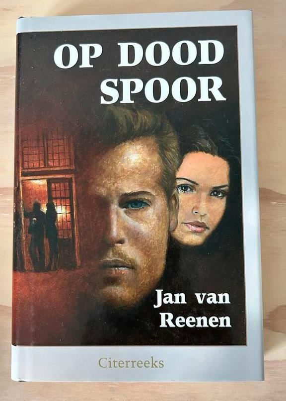 Op Dood Spoor - Jan van Reenen, Boeken, Romans, Zo goed als nieuw, Ophalen of Verzenden