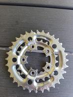 Shimano stx ig 22 tands kettingblad, Fietsen en Brommers, Fietsonderdelen, Ophalen of Verzenden, Zo goed als nieuw, Mountainbike