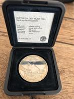 50 gulden zilver Maastricht, Ophalen of Verzenden, Koningin Beatrix, 50 gulden, Zilver
