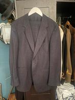 Vintage jaren 80 pak, Kleding | Heren, Ophalen of Verzenden, Gedragen, Maat 48/50 (M), Blauw