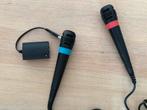 Singstar microfoons, Ophalen, Zo goed als nieuw