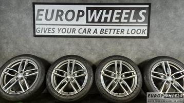 18 inch S-Line Audi Q2 Skoda Karoq Seat Ateca Zomerbanden VW beschikbaar voor biedingen