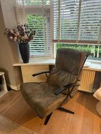 Mooie relax fauteuil te koop, Huis en Inrichting, Fauteuils, Ophalen, Overige materialen, 75 tot 100 cm, Zo goed als nieuw