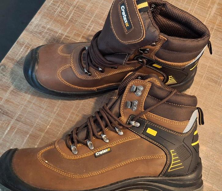 Cratex Werkschoenen Maat 47 - Nieuw!, Kleding | Heren, Schoenen, Ophalen of Verzenden