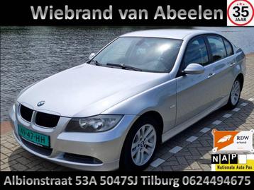 BMW E90 318i NAP inruil en garantie mogelijk beschikbaar voor biedingen