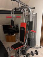 Complete Krachtstation voor Thuisgebruik, Ophalen, Gebruikt, Krachtstation, Armen