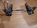 Yamaha DFP 860 dubbel bassdrumpedaal, Ophalen, Gebruikt, Drums of Percussie