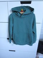 Hema - groene hoodie maat 98/104, Trui of Vest, Ophalen of Verzenden, Zo goed als nieuw, Hema