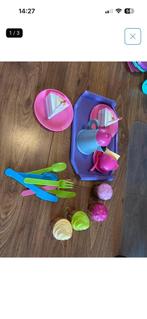 Speel servies, Ophalen of Verzenden, Zo goed als nieuw