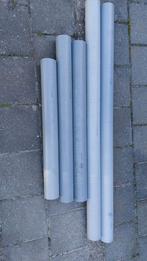 Martens HWA pvc buis, Doe-het-zelf en Verbouw, Buizen en Afvoer, Ophalen, Gebruikt, Pvc, Rechte buis