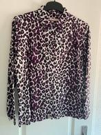Blouses, Kleding | Dames, Blouses en Tunieken, Studio Anneloes, Paars, Maat 46/48 (XL) of groter, Ophalen of Verzenden
