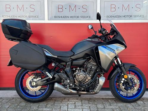 YAMAHA TRACER 7 (bj 2023), Motoren, Motoren | Yamaha, Bedrijf, Toermotor