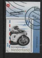 ‹(•¿•)› nl j0751 motor tt-assen hoekstuk, Verzenden, Na 1940, Gestempeld