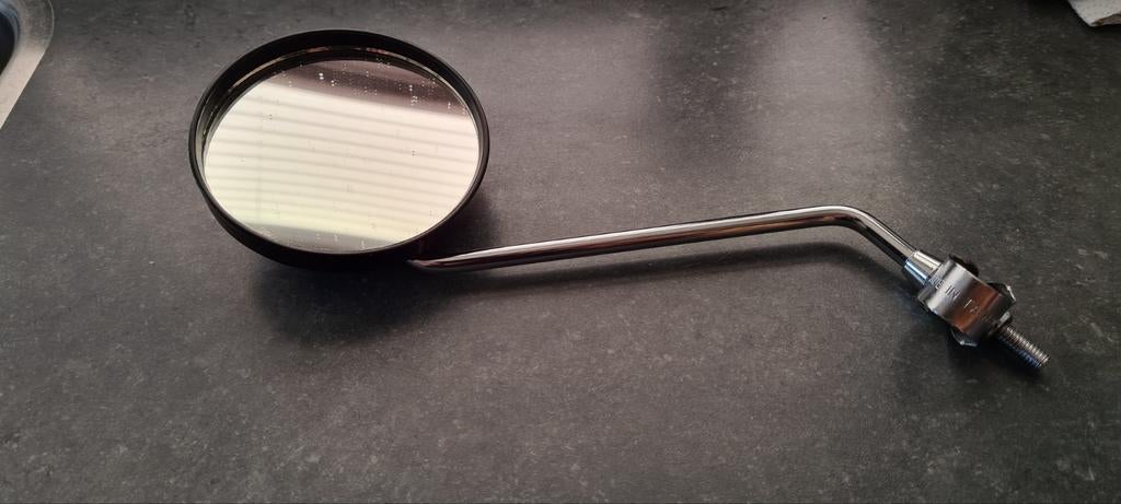 Fietsspiegel - Zicht naar achteren, Ophalen of Verzenden, Gebruikt, Overige typen, Onbekend