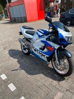 Suzuki Gsxr 600 SRAD, Motoren, Ophalen, Gebruikt