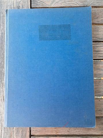 Bos-Zeeman Atlas der Gehele Aarde (1959) beschikbaar voor biedingen