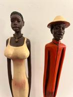 AFRIKAANSE SCULPTUREN., Ophalen of Verzenden