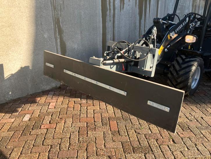 Voerschuif, rubberschuif, Doe-het-zelf en Verbouw, Gereedschap | Overige machines, Nieuw, Ophalen