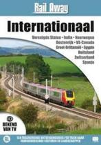 Rail Away - Internationaal 4 DVD Box  Nieuw in Folie.!, Cd's en Dvd's, Dvd's | Documentaire en Educatief, Boxset, Ophalen of Verzenden