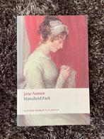 Jane Austen - Mansfield Park, Boeken, Ophalen of Verzenden, Gelezen, Jane Austen, Fictie