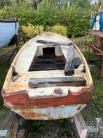 Leuk staal bootje, Watersport en Boten, Ophalen of Verzenden, Gebruikt, Motorboot