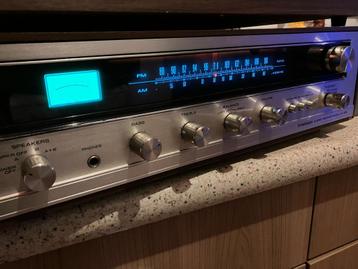 Vintage Pioneer setje  Receiver & Platen speler beschikbaar voor biedingen