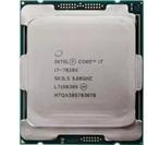 i7 7820x lga 2066 3.60ghz, Computers en Software, Processors, 8-core, Gebruikt, LGA 2066, Ophalen of Verzenden