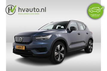 Volvo XC40 78 KWH RECHARGE 408PK TWIN MOTOR PLUS (bj 2021) beschikbaar voor biedingen