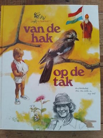 Van de hak op de tak - Rien Poortvliet  beschikbaar voor biedingen