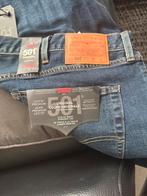 Levi's 501 Spijkerbroek - Nieuw!, Kleding | Heren, Spijkerbroeken en Jeans, Ophalen of Verzenden, Nieuw, Blauw, Overige jeansmaten
