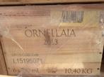 Ornellaia 2013 - 6 flessen in gesloten originele kist, Verzamelen, Wijnen, Nieuw, Rode wijn, Vol, Italië