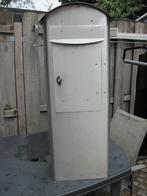 Safepost 70-5 RVS brievenbus, Ophalen, Gebruikt, Rvs, Staande brievenbus
