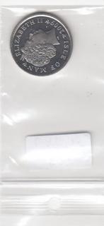 S21-LAT-0015-M19 Isle Of Man 10 Pence UNC 2009.AA KM 1256, Postzegels en Munten, Munten | Europa | Niet-Euromunten, Losse munt