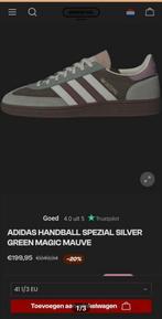 Adidas Handball Spezial - Maat 44.5 (NieuwOngebruikt), Overige kleuren, Nieuw, Ophalen of Verzenden, Sneakers of Gympen
