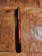 Vintage vulpen 14K gouden vulpen Boston Special, Verzamelen, Pennenverzamelingen, Ophalen of Verzenden, Vulpen, Overige merken