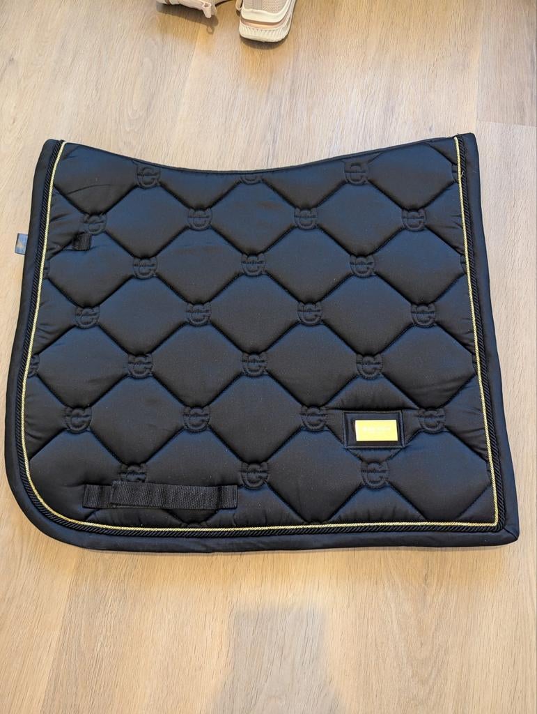 Equestrian Stockholm setje, Dieren en Toebehoren, Paarden en Pony's | Dekens en Dekjes, Ophalen of Verzenden, Zo goed als nieuw