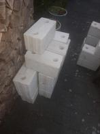 kalkzandsteen lijmblok 15 x 15 x 30, Doe-het-zelf en Verbouw, Metselstenen, Ophalen, Nieuw, Kalkzandstenen
