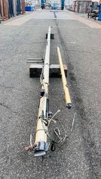 Aluminium Mast & Extra Zeil, Watersport en Boten, Zeilen en Zeiltoebehoren, 6 meter of meer, Gebruikt, Minder dan 15 m², Overige typen