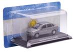 Atlas 1:43 Chevrolet Corsa (Opel) 1997 zilver in blisterverp, Hobby en Vrije tijd, Modelauto's | 1:43, Overige merken, -, Nieuw