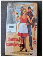 Vhs christmas in connecticut h, Cd's en Dvd's, VHS | Film, Alle leeftijden, Ophalen of Verzenden, Zo goed als nieuw, Komedie