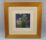 Litho Corneille The Tie  uit 1991, Ophalen of Verzenden